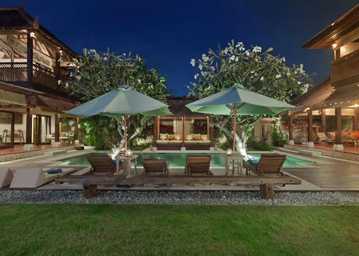 Luxury 6-bedroom In Vakantiehuis *