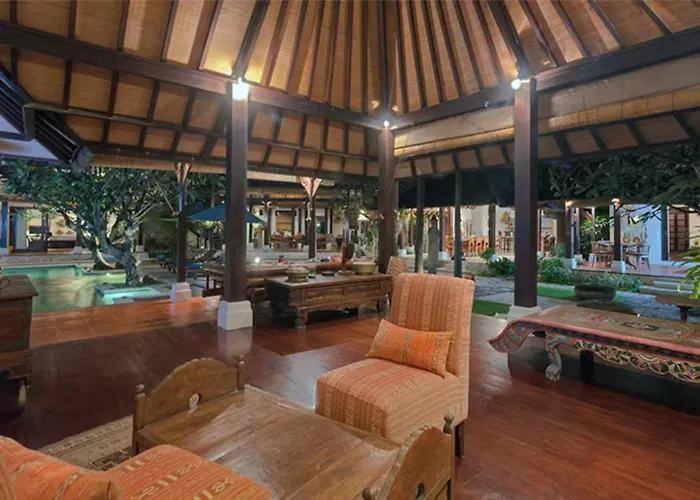 Luxury 6-bedroom In Vakantiehuis