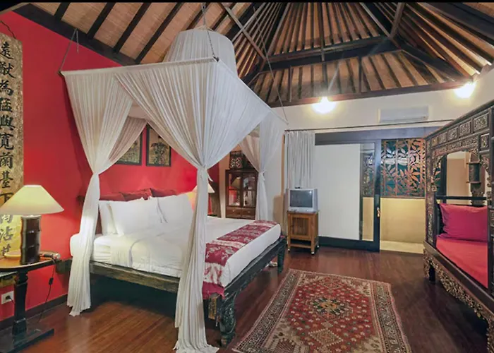 Vakantiehuis Luxury 6-bedroom In