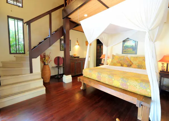Luxury 6-bedroom In Vakantiehuis Seminyak