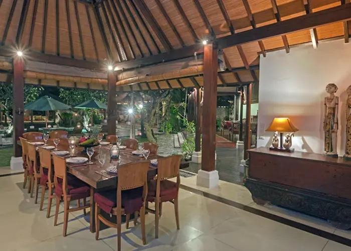Vakantiehuis Luxury 6-bedroom In