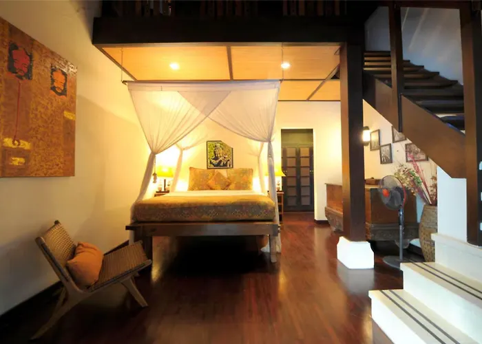Vakantiehuis Luxury 6-bedroom In Seminyak