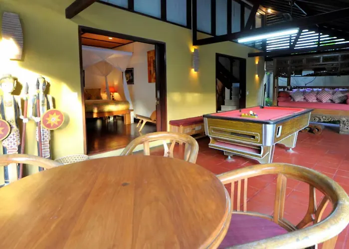 Luxury 6-bedroom In Vakantiehuis